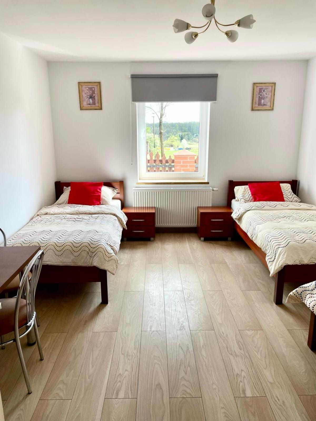 Agroturystyka Aksamitka Lubiaz Exteriér fotografie