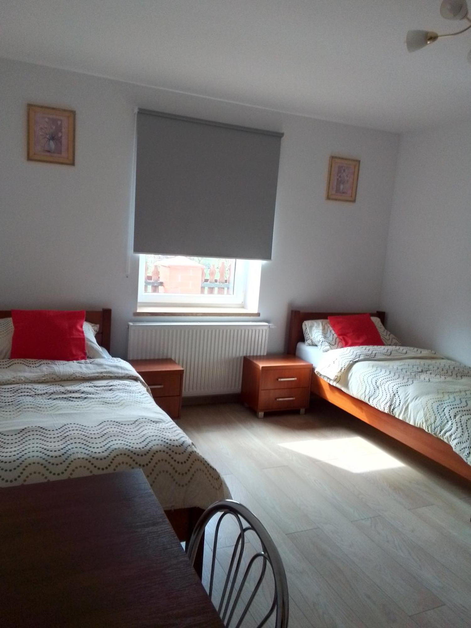Agroturystyka Aksamitka Lubiaz Exteriér fotografie